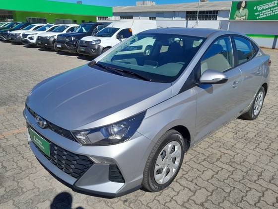 HYUNDAI HB20S 1.0 12V FLEX COMFORT PLUS MANUAL HYUNDAI HB20S 1.0 12V FLEX COMFORT PLUS MANUAL